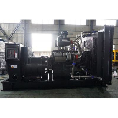 800KW東風研究所柴油發(fā)電機組