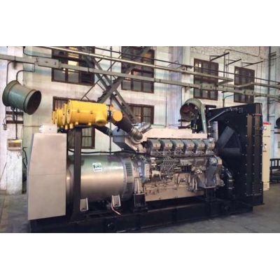 600kw上海菱重柴油發電機組-上海菱重6缸柴油機S6R2-PTAA-C柴油發電機組,缸徑/行程：170/220mm,柴油發電機組水冷發動機功率710KW,柴油發電機組配套馬拉松斯坦福發電機。廠價直銷歡迎選購：13773399855。