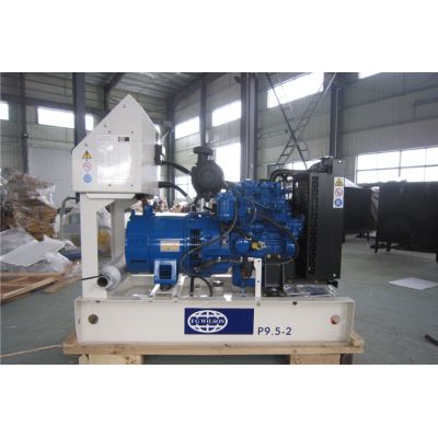 7kw珀金斯柴油發電機組-珀金斯3缸柴油機403A-11G1柴油發電機組,缸徑/行程：77/81mm,柴油發電機組水冷發動機功率9KW,柴油發電機組配套馬拉松斯坦福發電機。廠價直銷歡迎選購：13773399855。