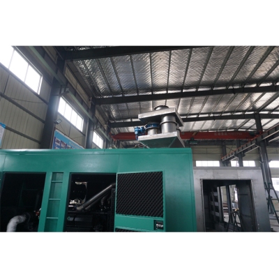 江蘇中動(dòng)電力設(shè)備有限公司生產(chǎn)的陶瓷黑煙凈化器主要是處理柴油機(jī)在啟動(dòng)使用時(shí)排出的黑色氣體，通過(guò)我公司生產(chǎn)的黑煙凈化器過(guò)濾掉柴油發(fā)電機(jī)運(yùn)行時(shí)冒出的黑煙。