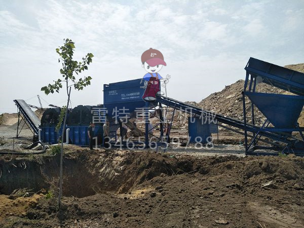 洗沙機(jī)工作中表現(xiàn)出什么優(yōu)勢(shì)？